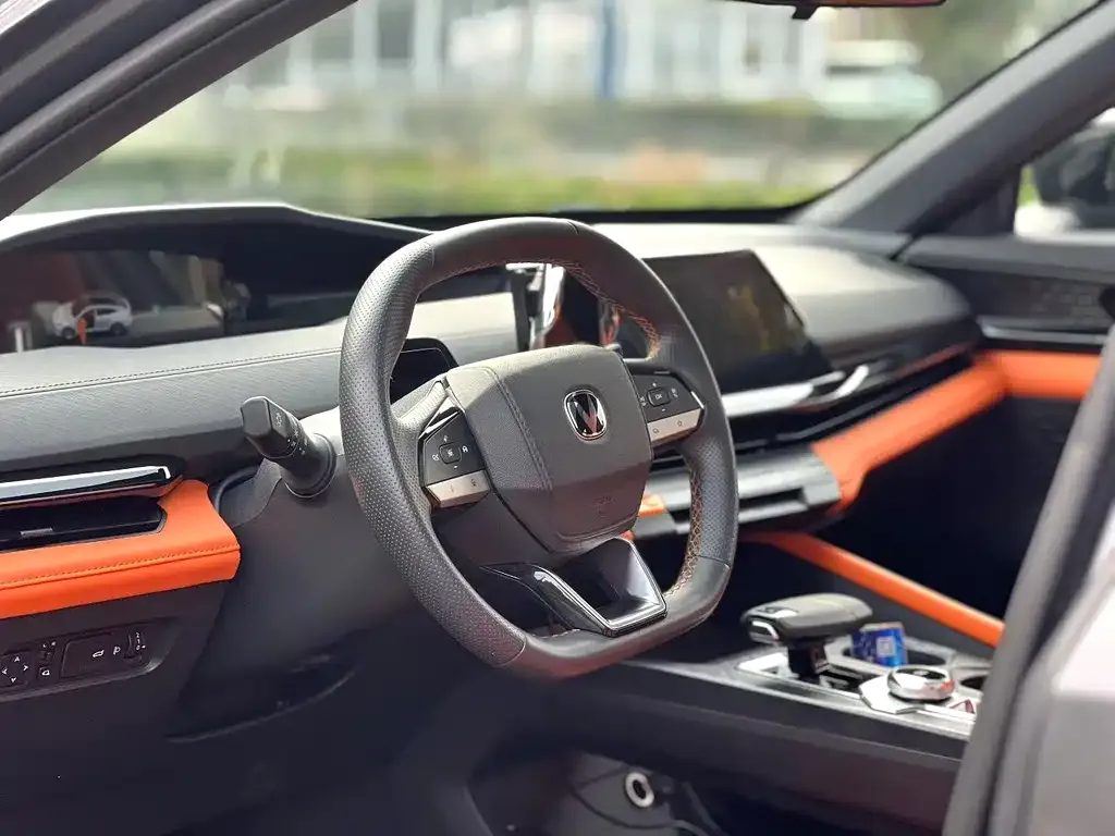 Changan UNI-V 2023 из CN, фото 5