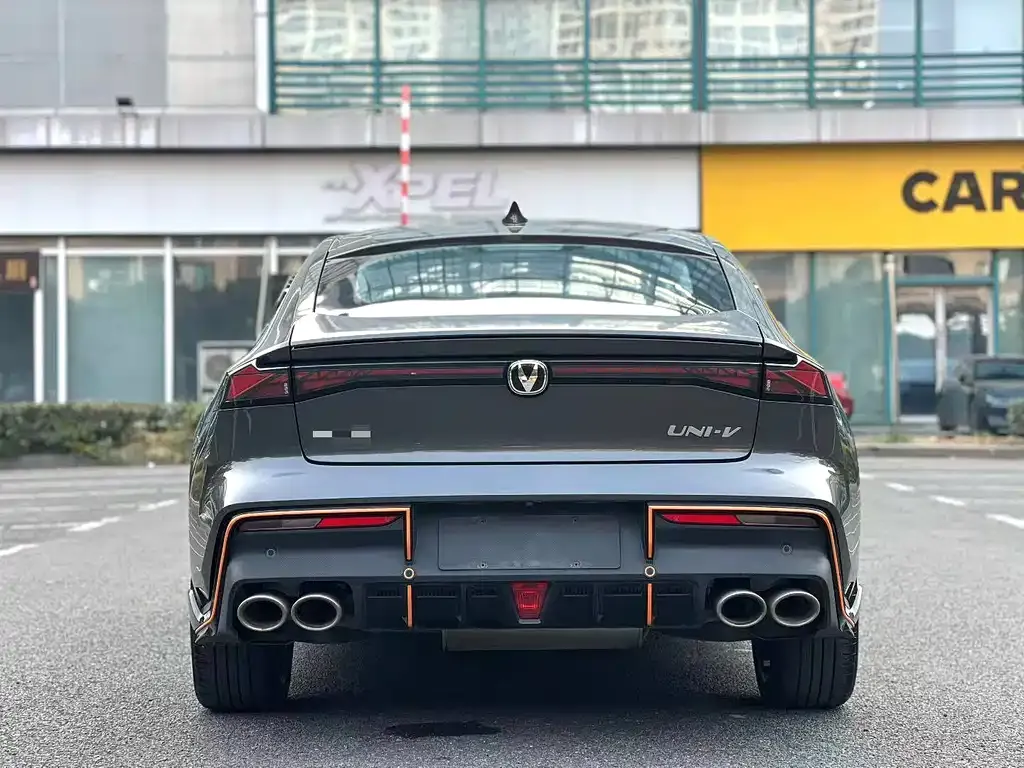 Changan UNI-V 2023 из CN, фото 7
