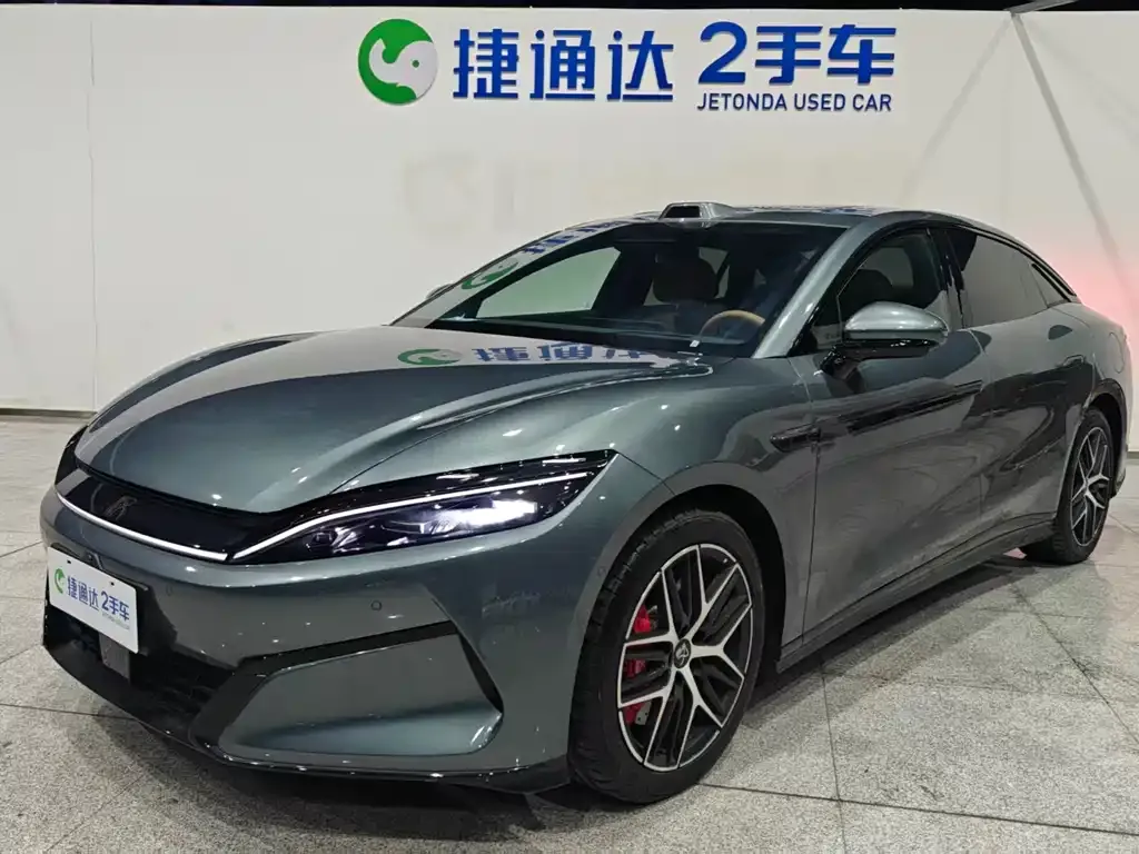 BYD Han L 2025 из CN, фото 1