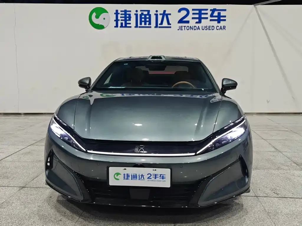 BYD Han L 2025 из CN, фото 7