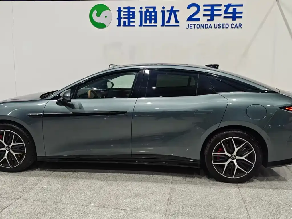 BYD Han L 2025 из CN, фото 6