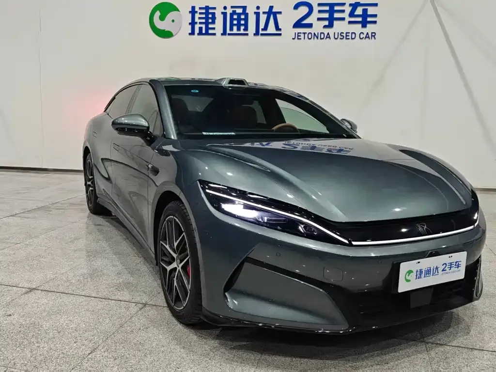 BYD Han L 2025 из CN, фото 3