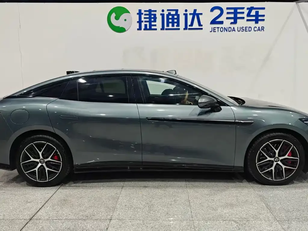 BYD Han L 2025 из CN, фото 4