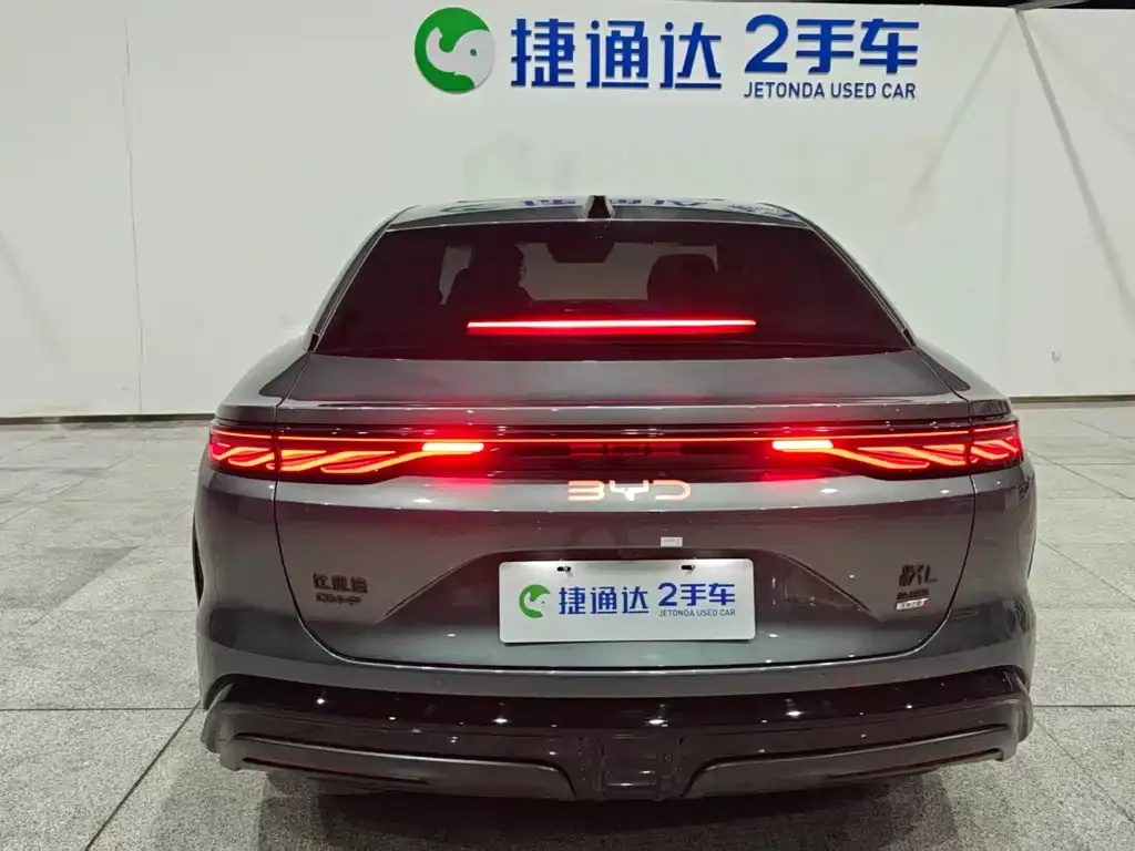 BYD Han L 2025 из CN, фото 8