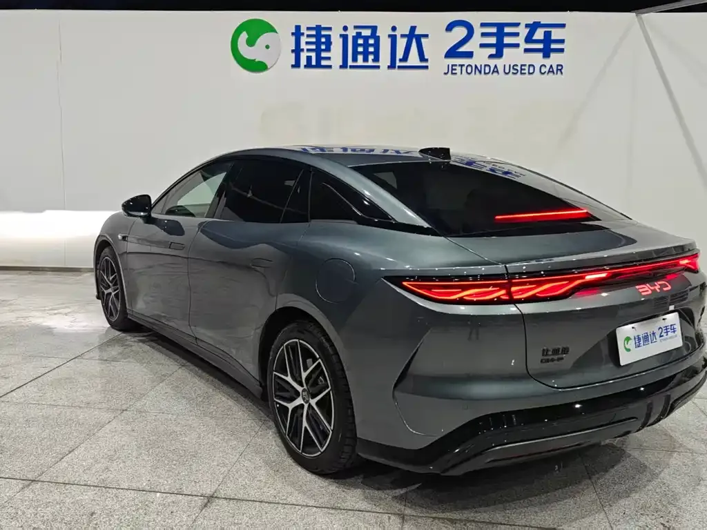 BYD Han L 2025 из CN, фото 5