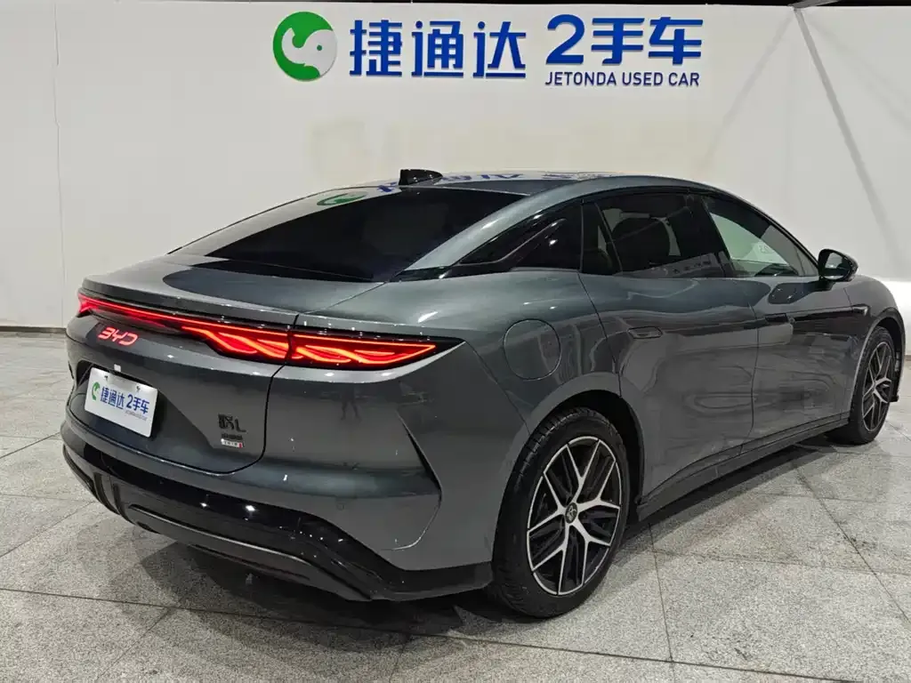 BYD Han L 2025 из CN, фото 9