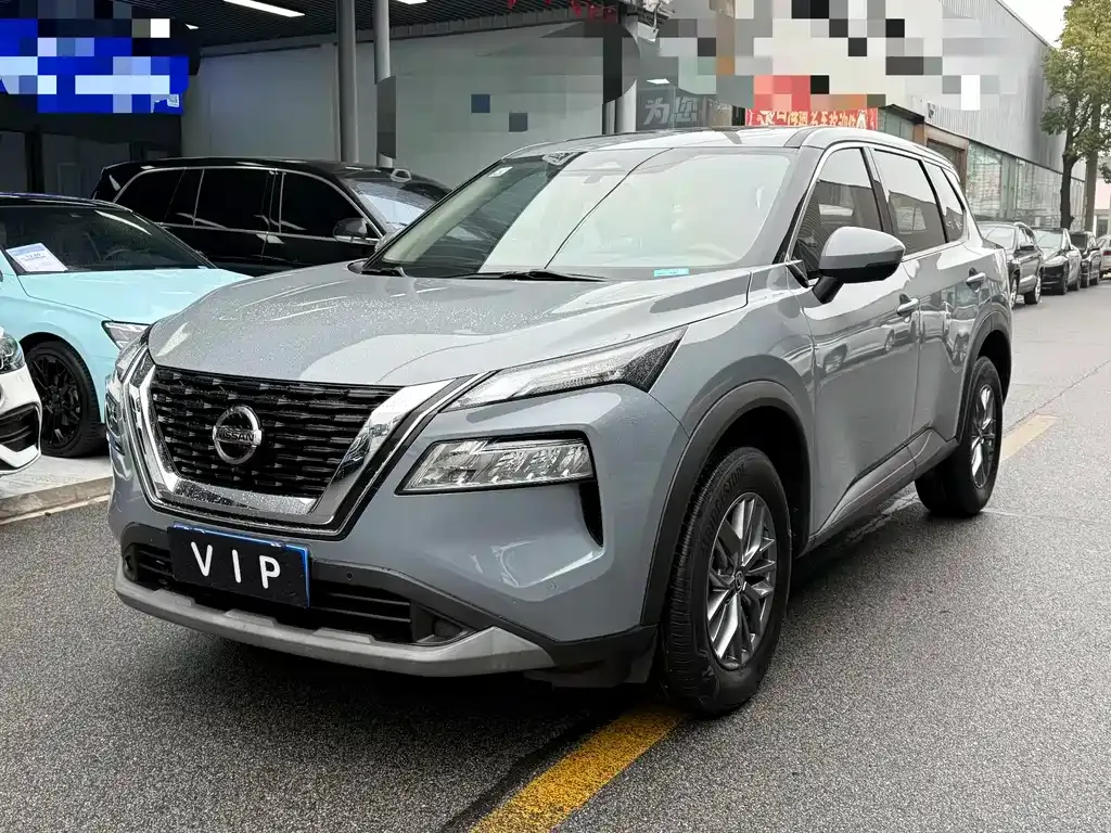 Nissan X-Trail 2021 из CN, фото 1