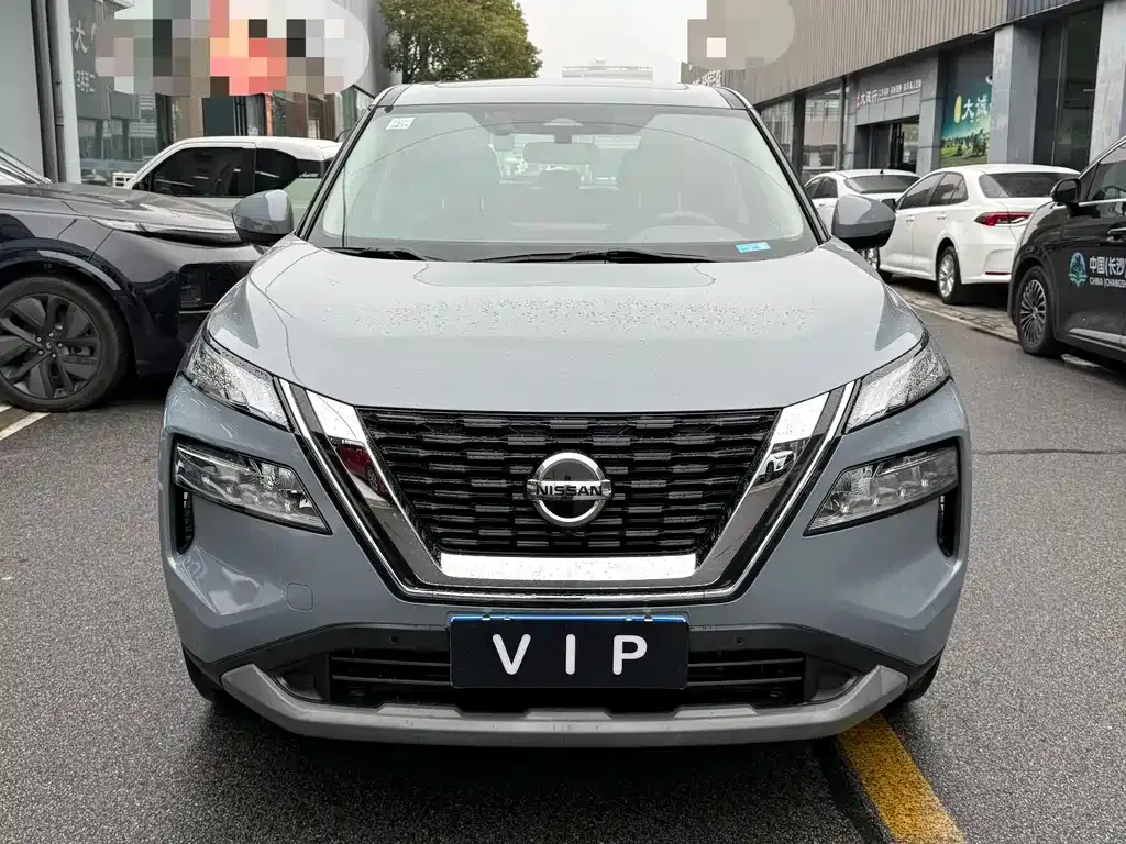 Nissan X-Trail 2021 из CN, фото 4