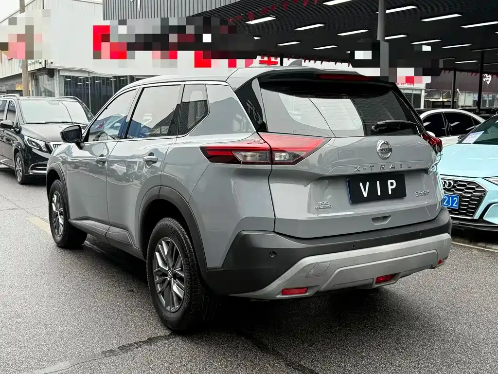 Nissan X-Trail 2021 из CN, фото 8