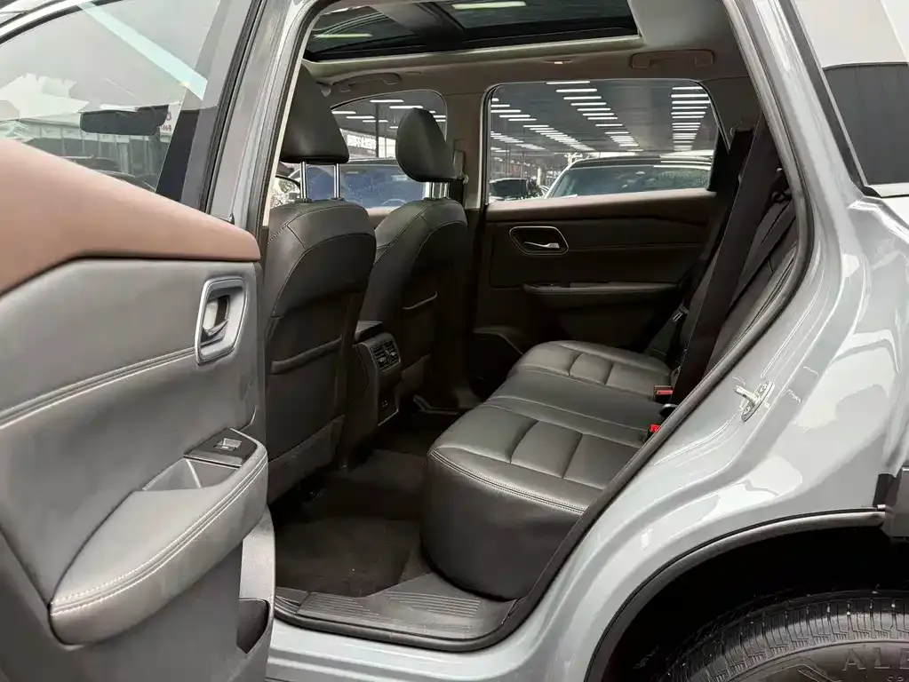 Nissan X-Trail 2021 из CN, фото 3