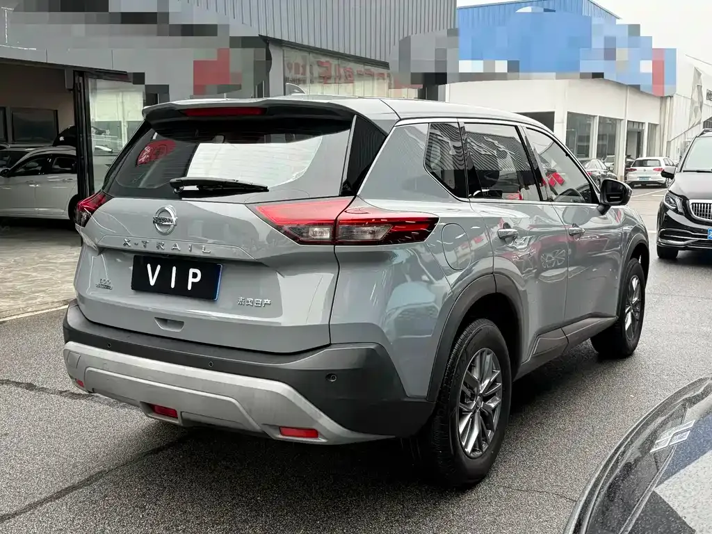 Nissan X-Trail 2021 из CN, фото 6