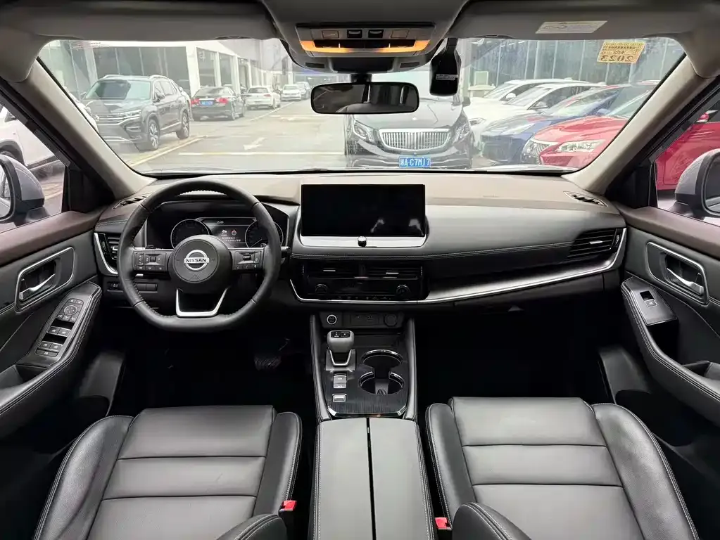 Nissan X-Trail 2021 из CN, фото 7