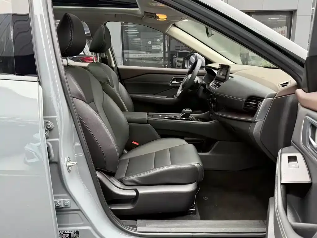 Nissan X-Trail 2021 из CN, фото 9