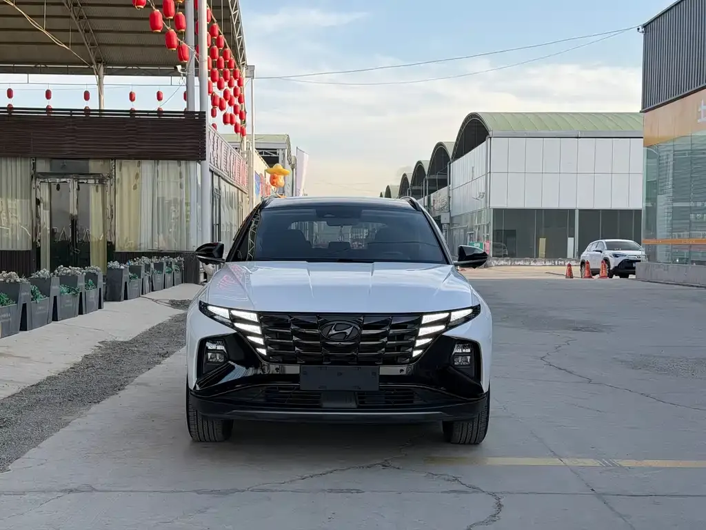 Hyundai Tucson — фото 4