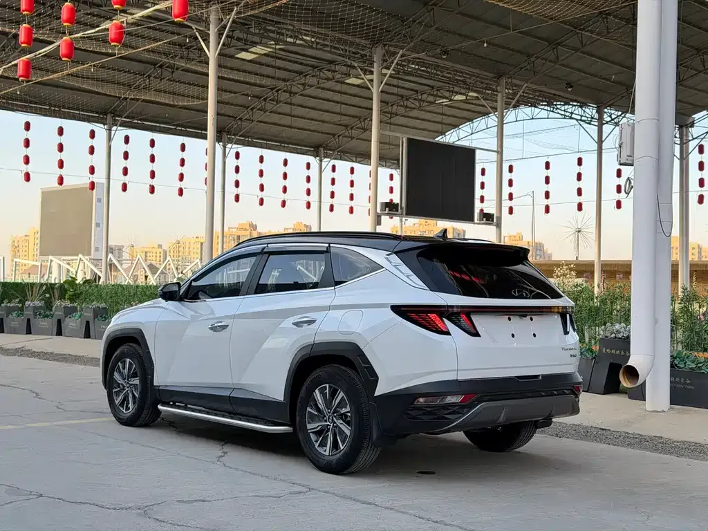 Hyundai Tucson — фото 2
