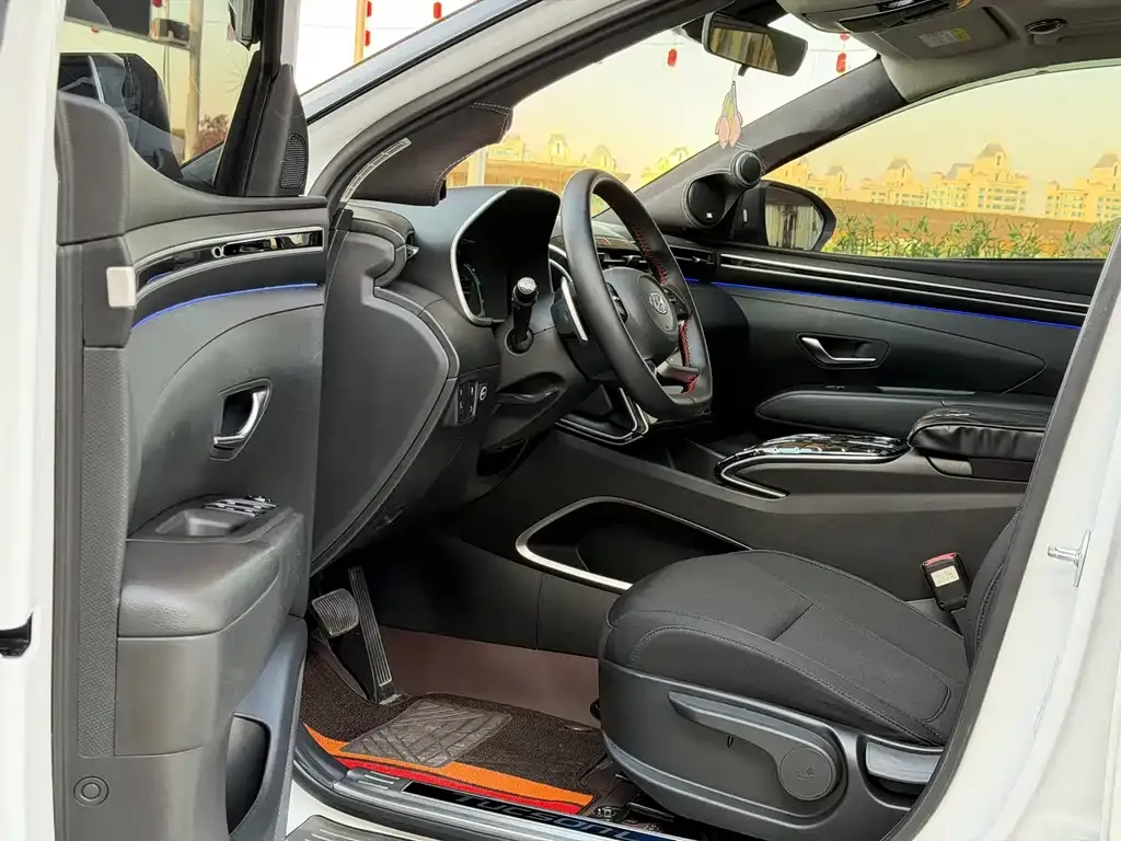 Hyundai Tucson — фото 3