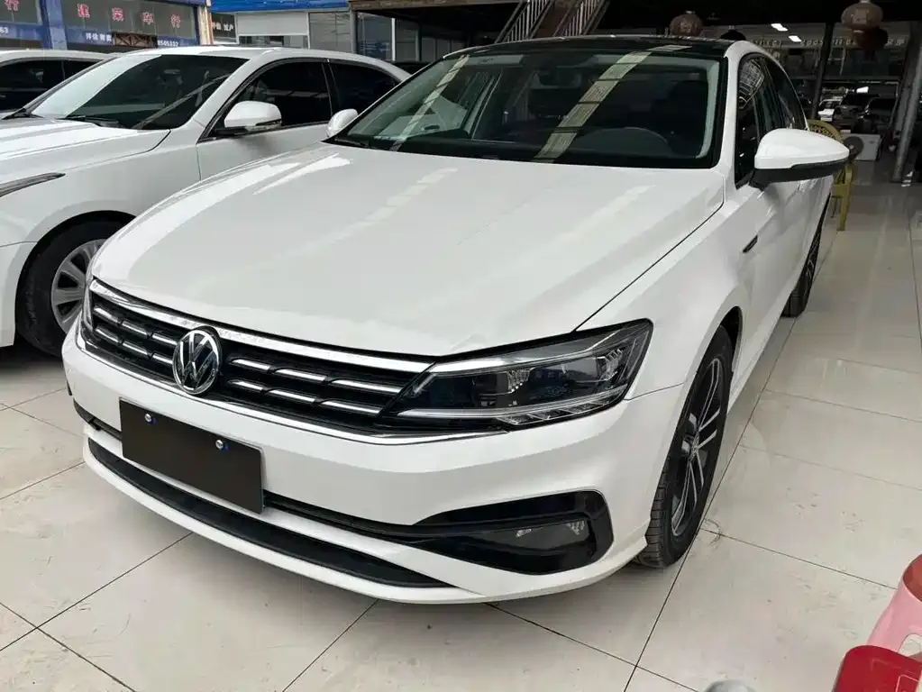 Volkswagen Lamando 2021 из CN, фото 1