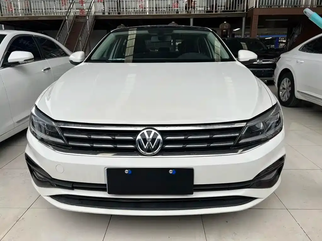 Volkswagen Lamando 2021 из CN, фото 2