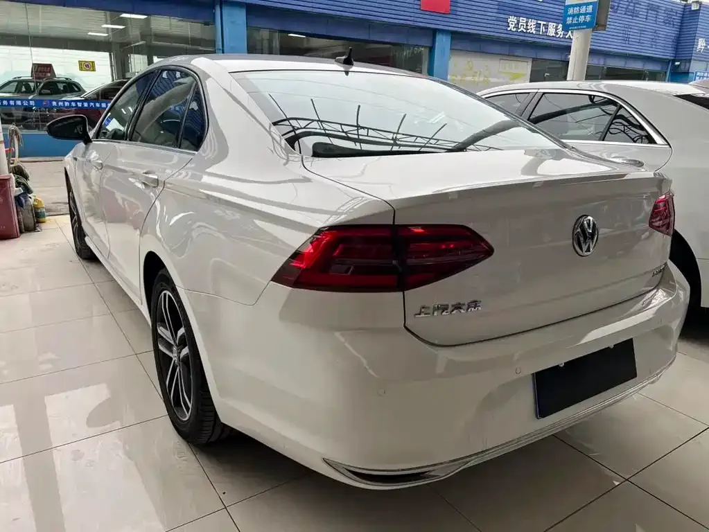 Volkswagen Lamando 2021 из CN, фото 9