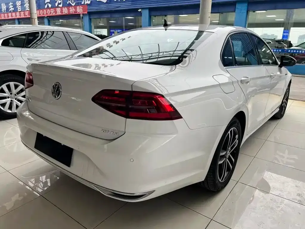 Volkswagen Lamando 2021 из CN, фото 6
