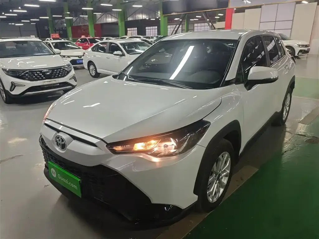 Toyota Frontlander 2023 из CN, фото 2