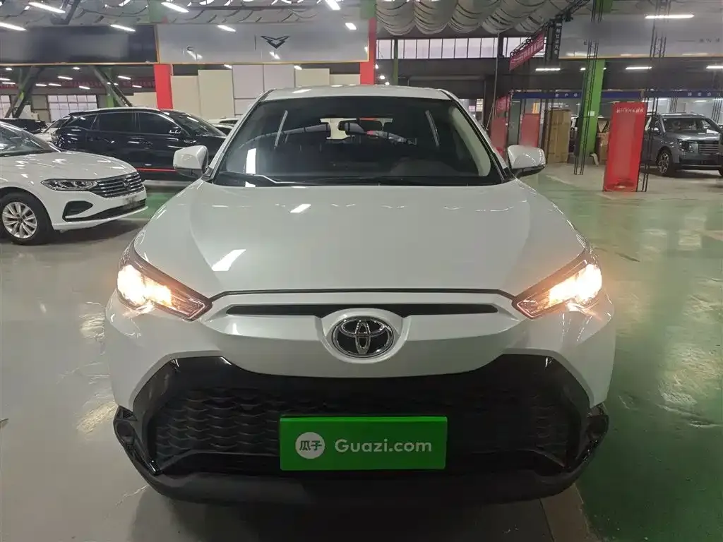 Toyota Frontlander 2023 из CN, фото 5