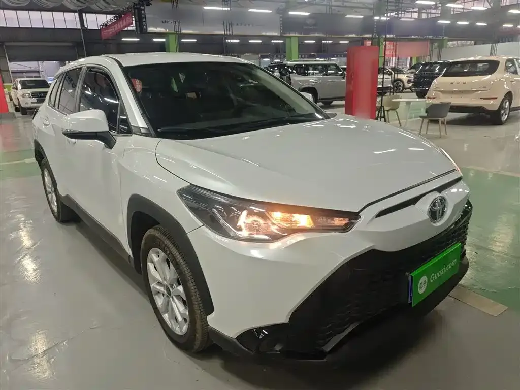Toyota Frontlander 2023 из CN, фото 7