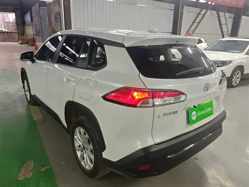 Toyota Frontlander 2023 из CN, фото 9