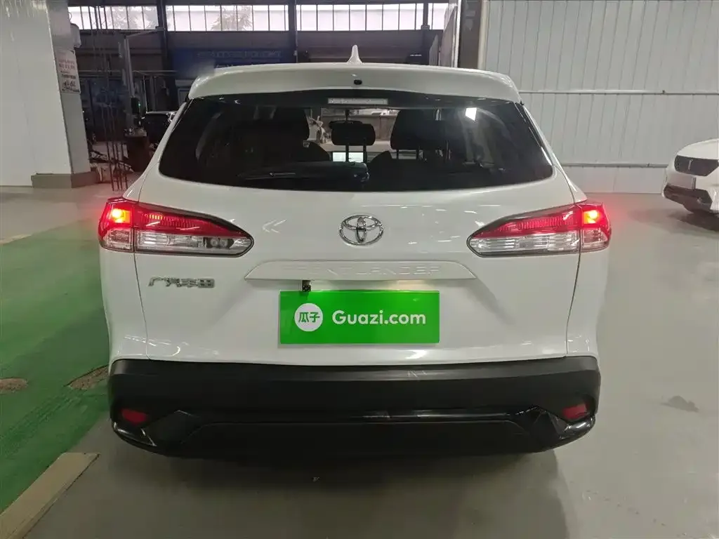 Toyota Frontlander 2023 из CN, фото 3