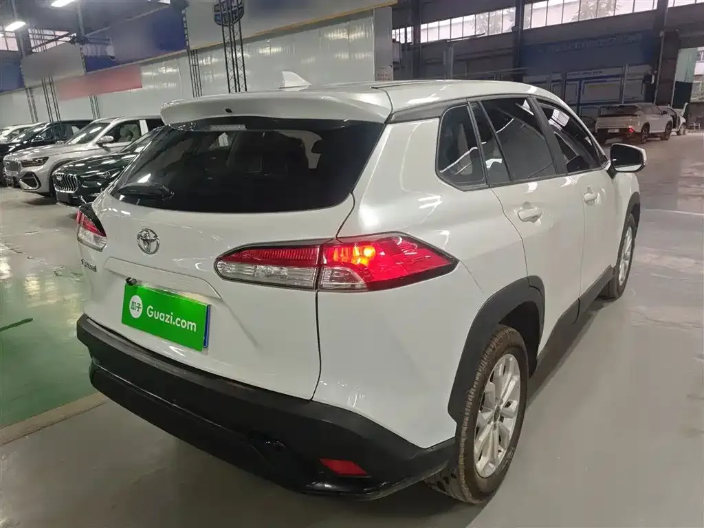 Toyota Frontlander 2023 из CN, фото 10