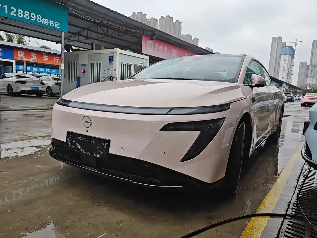 Nissan N7 2025 из CN, фото 1