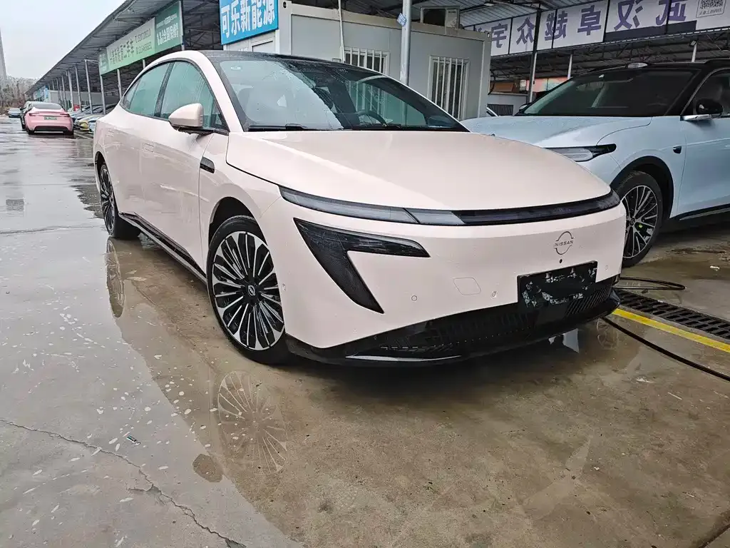 Nissan N7 2025 из CN, фото 2