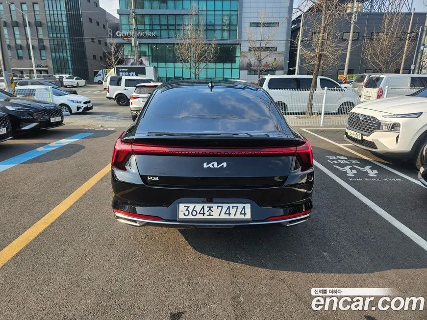 Kia K8 2022 из KR, фото 8