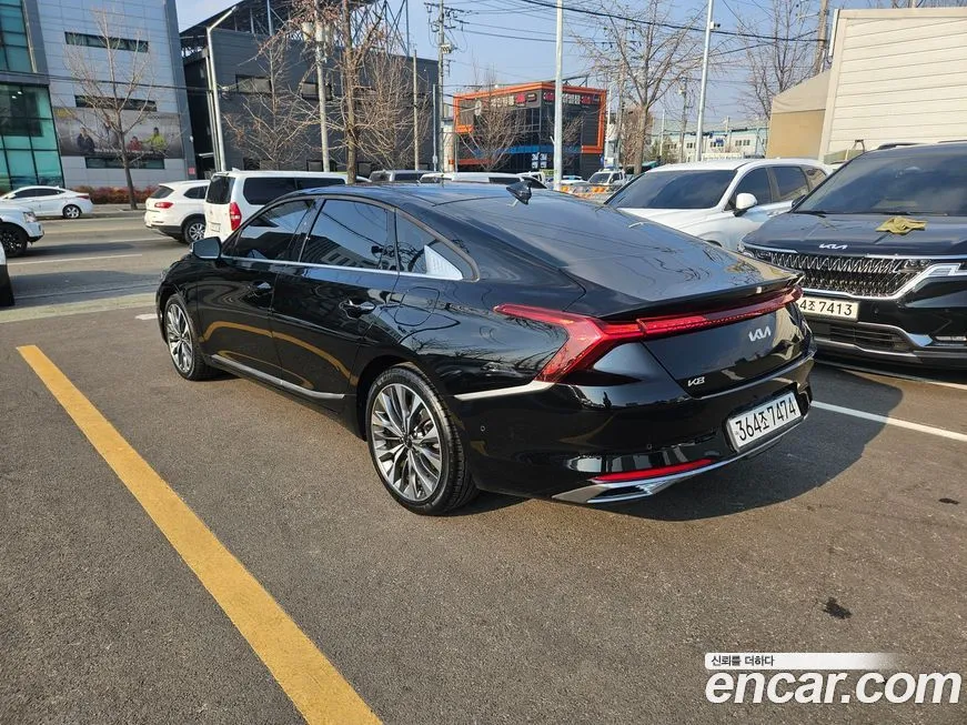 Kia K8 2022 из KR, фото 10