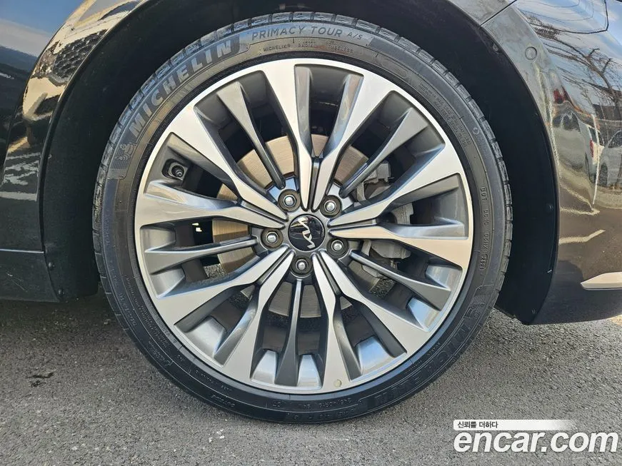 Kia K8 2022 из KR, фото 6