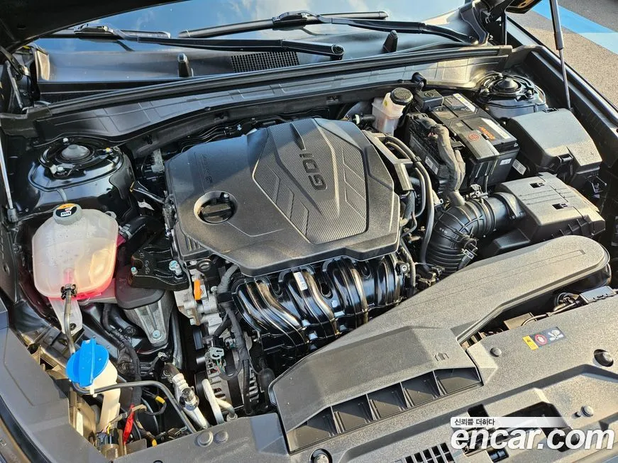 Kia K8 2022 из KR, фото 9