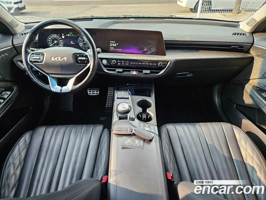 Kia K8 2022 из KR, фото 5