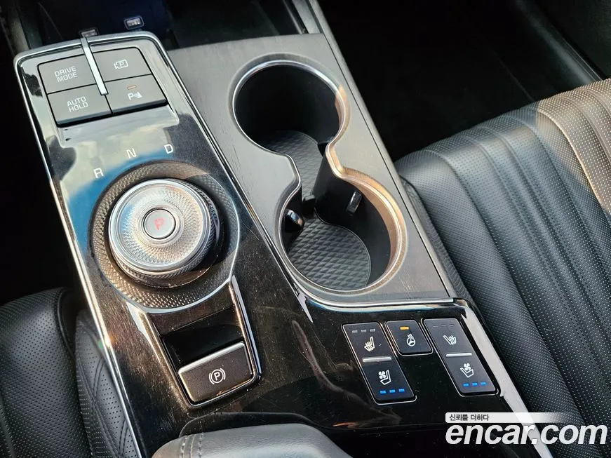 Kia K8 2022 из KR, фото 2