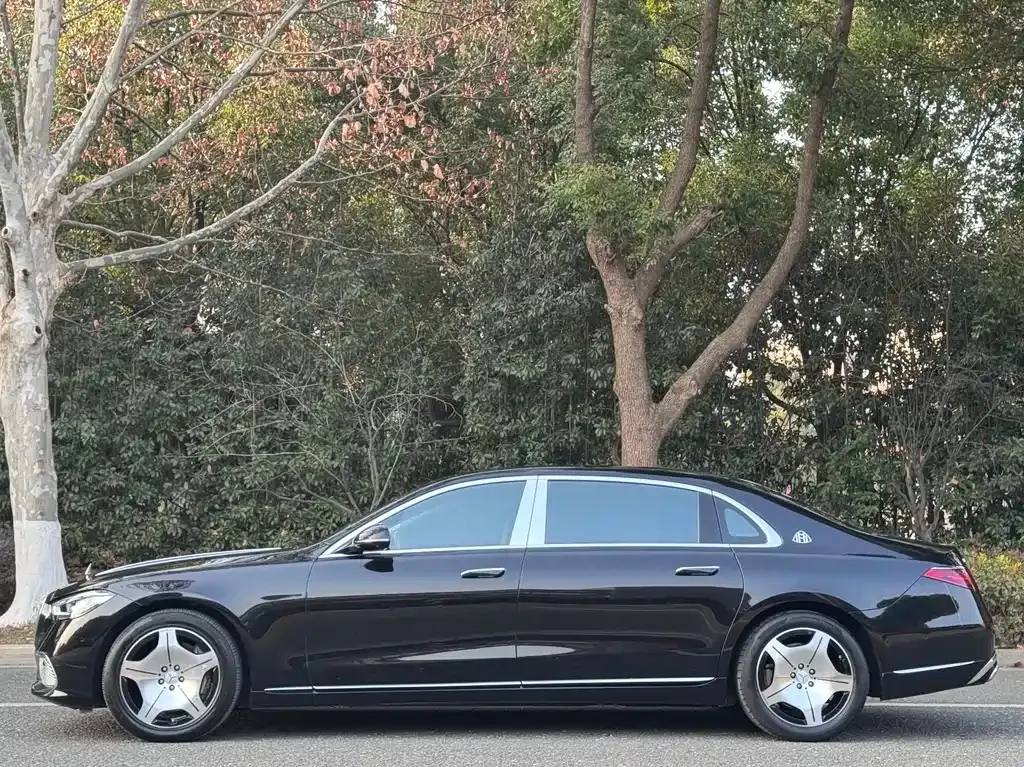 Mercedes-Benz S-Class 2023 из CN, фото 10