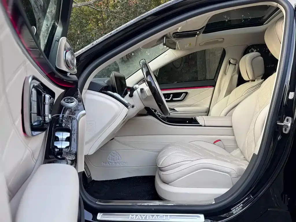 Mercedes-Benz S-Class 2023 из CN, фото 5