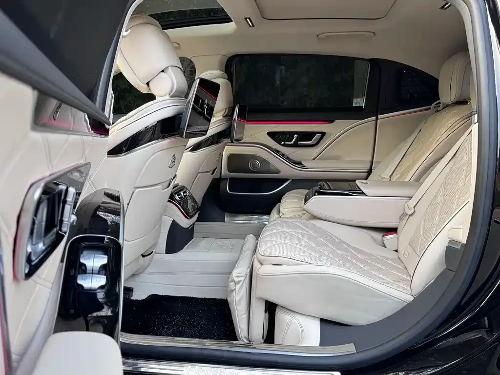 Mercedes-Benz S-Class 2023 из CN, фото 6