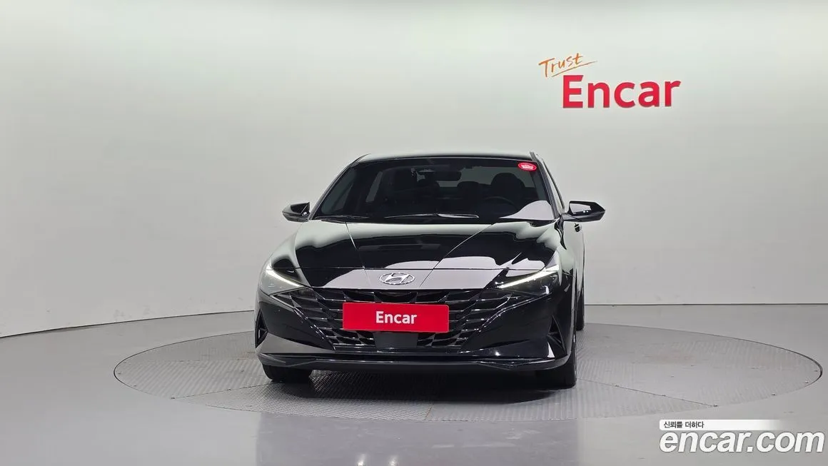 Hyundai AVANTE 2023 из KR, фото 4