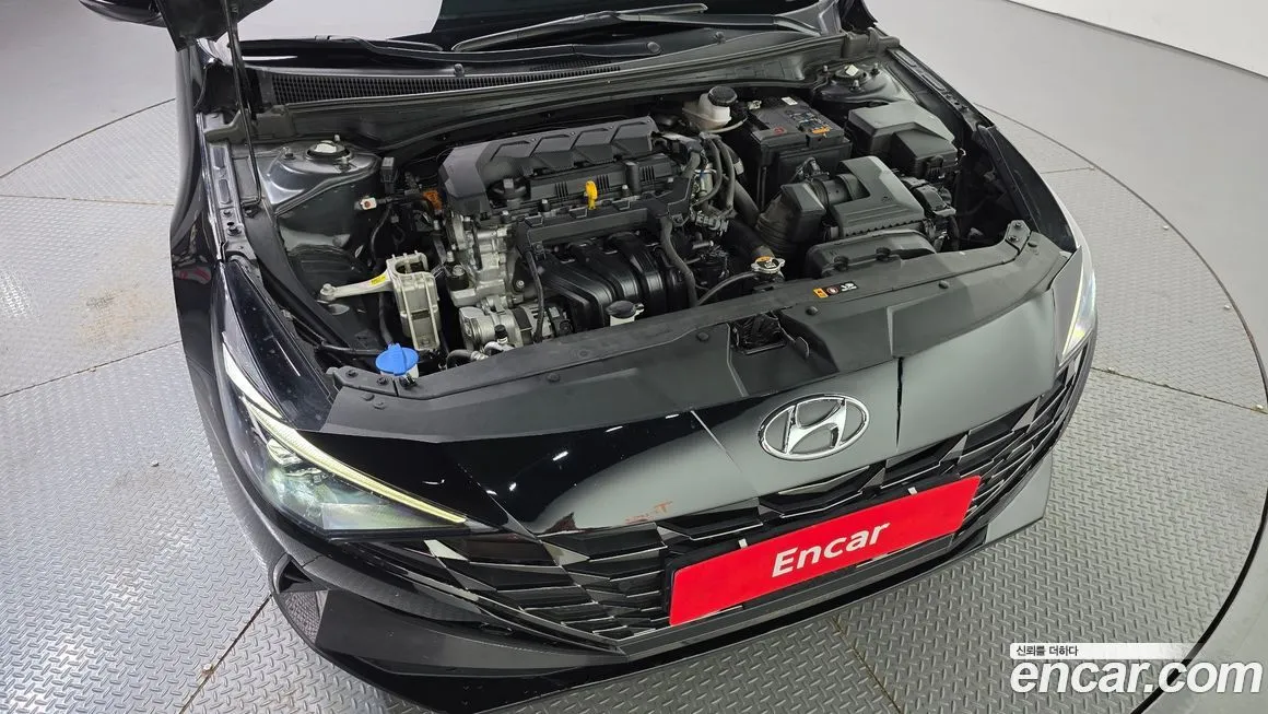 Hyundai AVANTE 2023 из KR, фото 8