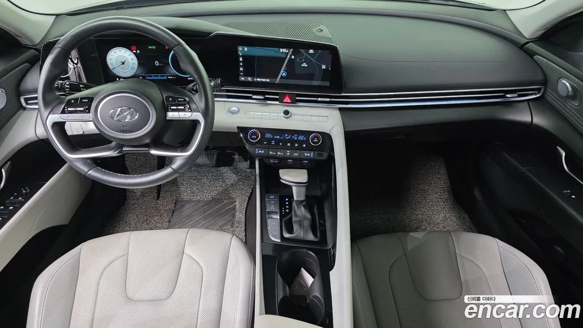 Hyundai AVANTE 2023 из KR, фото 9