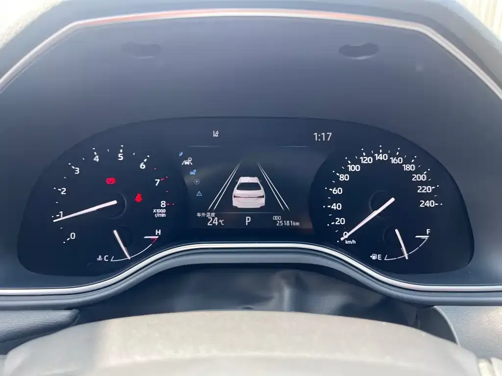 Toyota Avalon 2024 из CN, фото 2