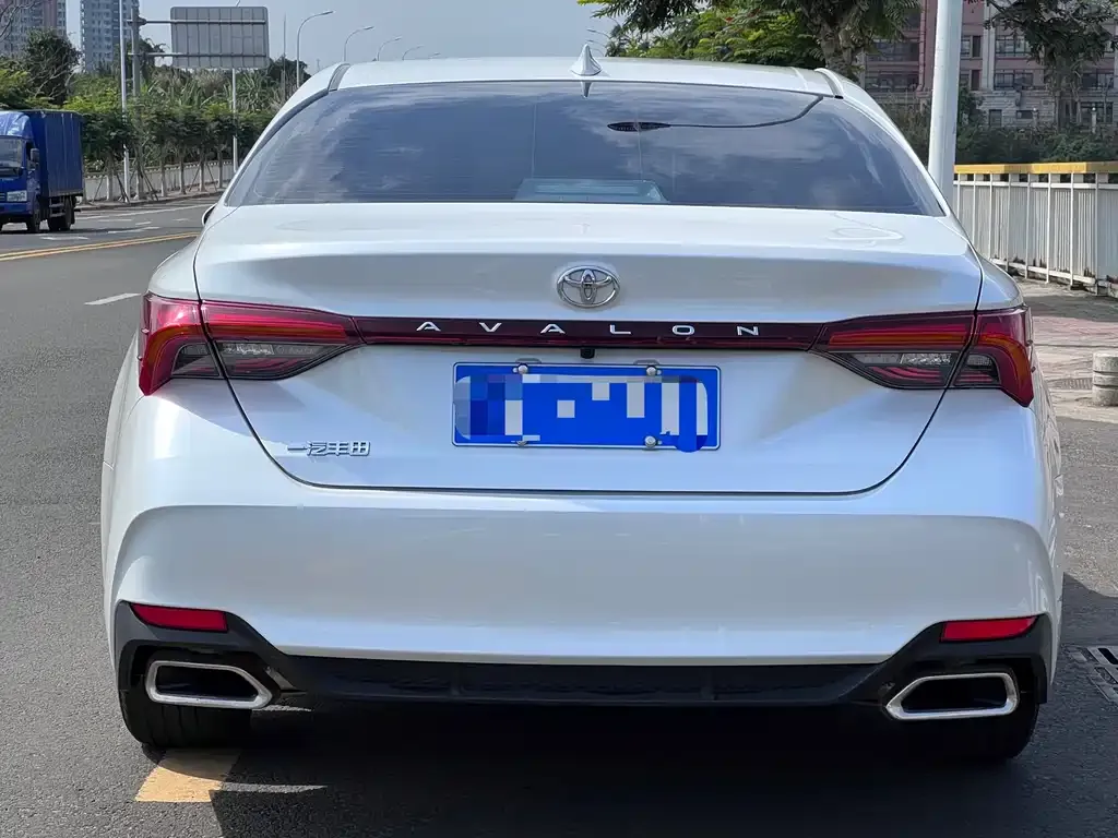 Toyota Avalon 2024 из CN, фото 5