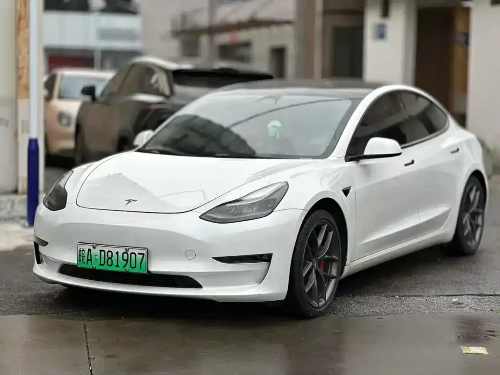 Tesla Model 3 2022 из CN, фото 1