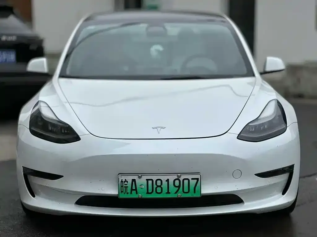 Tesla Model 3 2022 из CN, фото 2