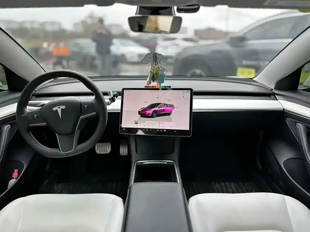Tesla Model 3 2022 из CN, фото 7