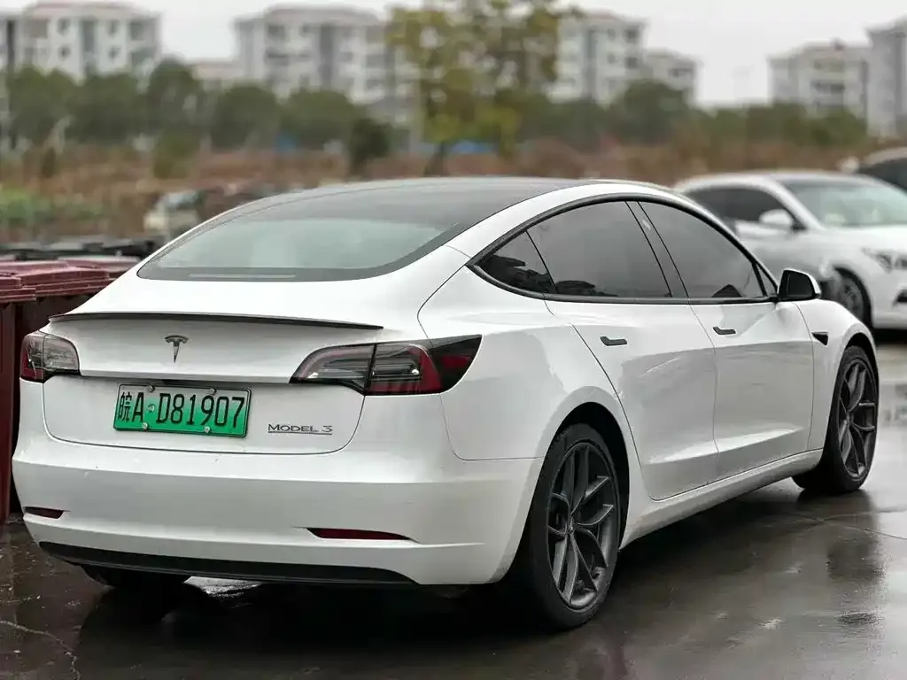 Tesla Model 3 2022 из CN, фото 4